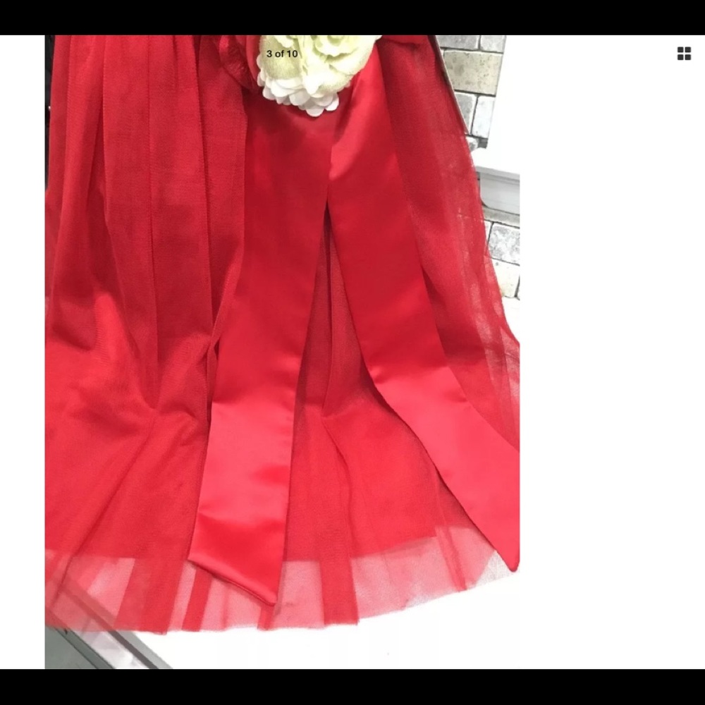 Chantilly Place Special Occasion Dress 2T New with Tags - Picture 3 of 5